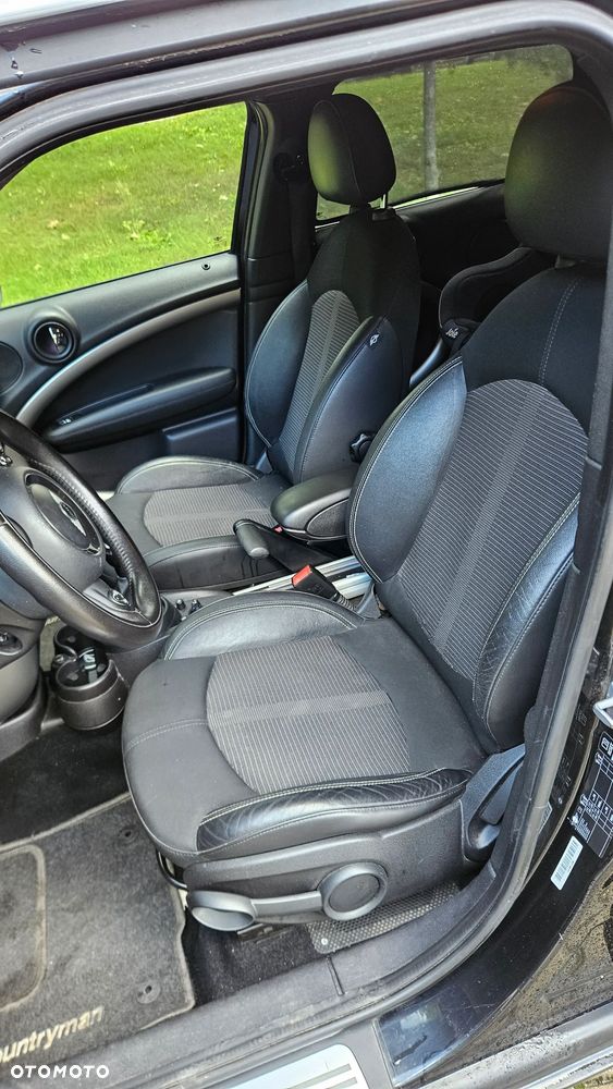 MINI Countryman Cooper D - 15