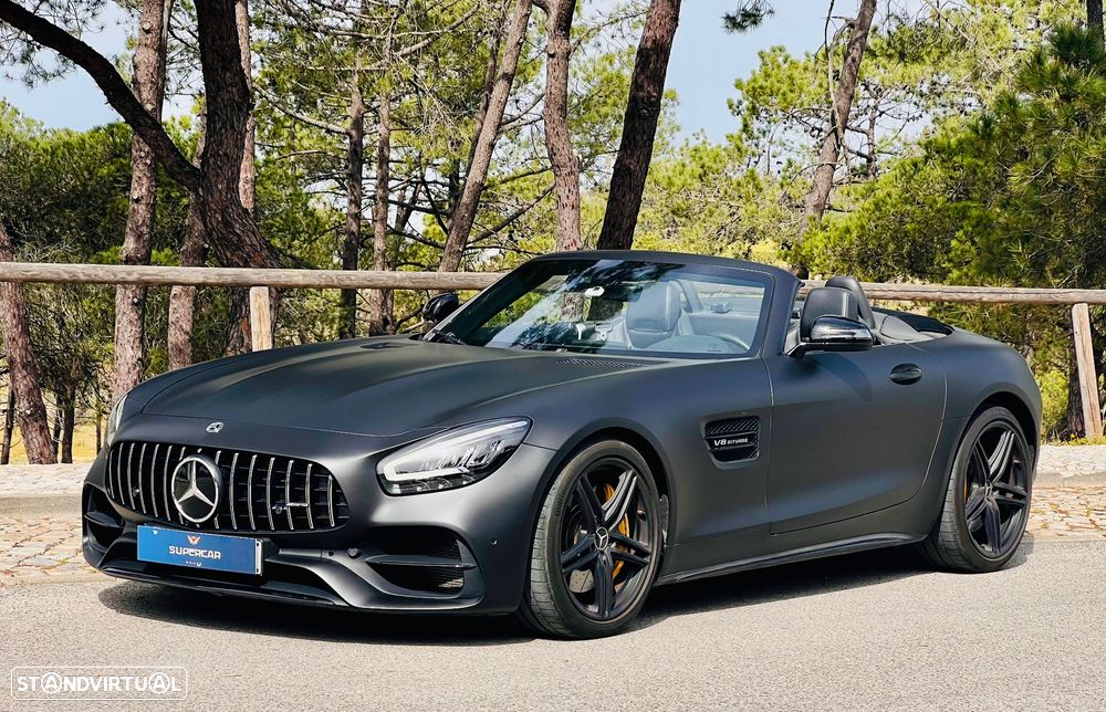 Mercedes-Benz AMG GT Standard - 7