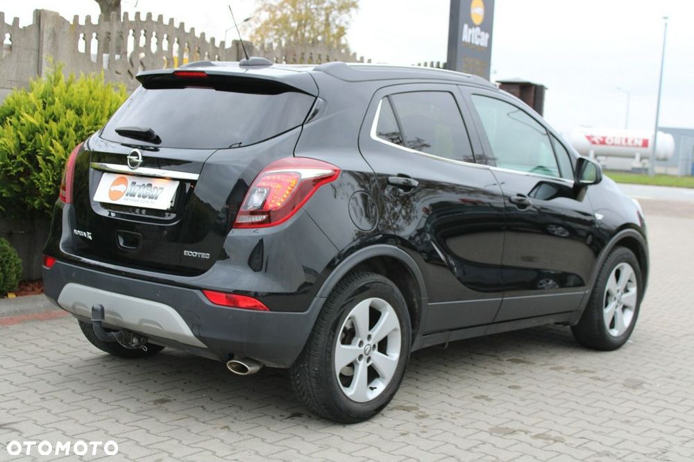 Opel Mokka X 1.4 (ecoFLEX) ECOTEC Start/Stop Color Innovation - 24