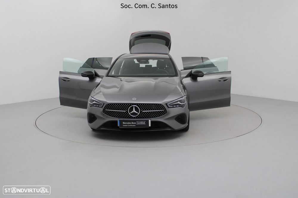 Mercedes-Benz CLA 200 Shooting Brake Progressive Aut. - 11