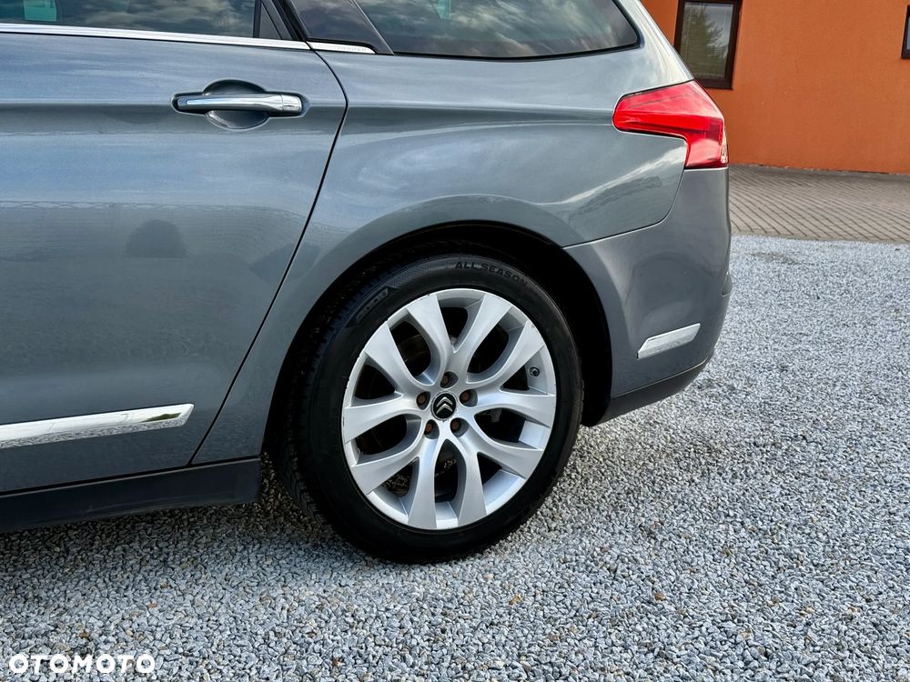 Citroën C5 Tourer HDi 165 FAP Exclusive - 23