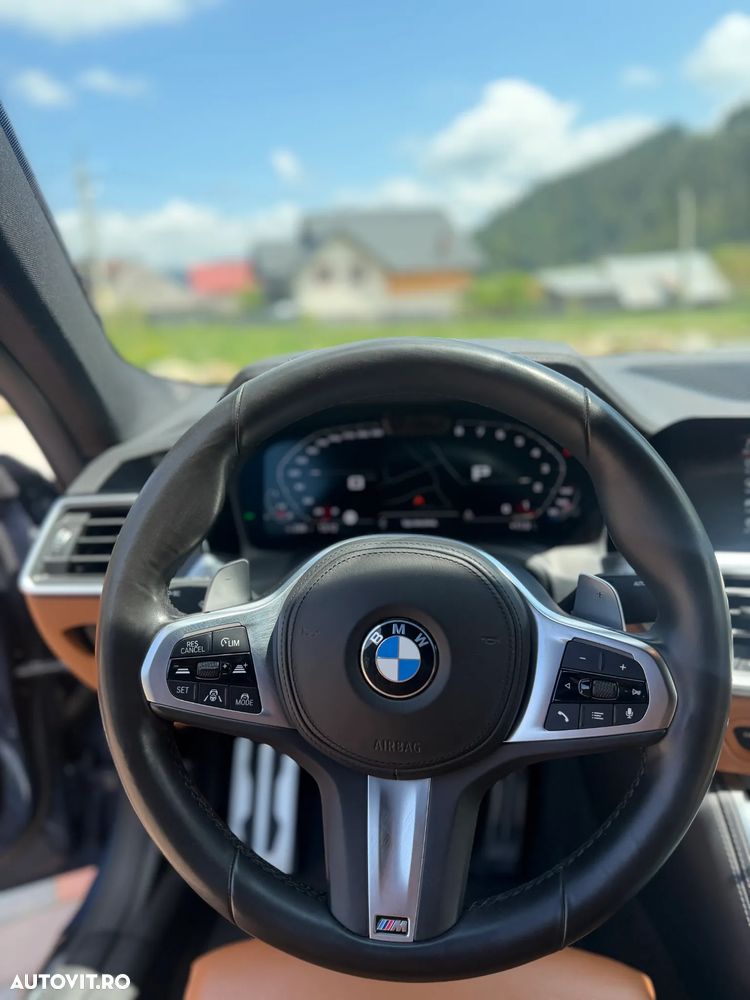 BMW M4 M440i xDrive AT MHEV - 19