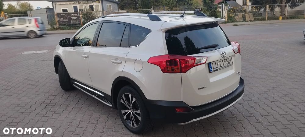 Toyota RAV4 2.0 Premium - 6