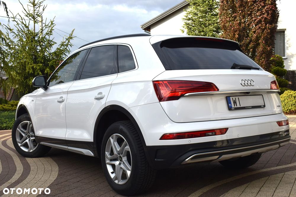 Audi Q5 40 TDI mHEV Quattro Advanced S tronic - 17