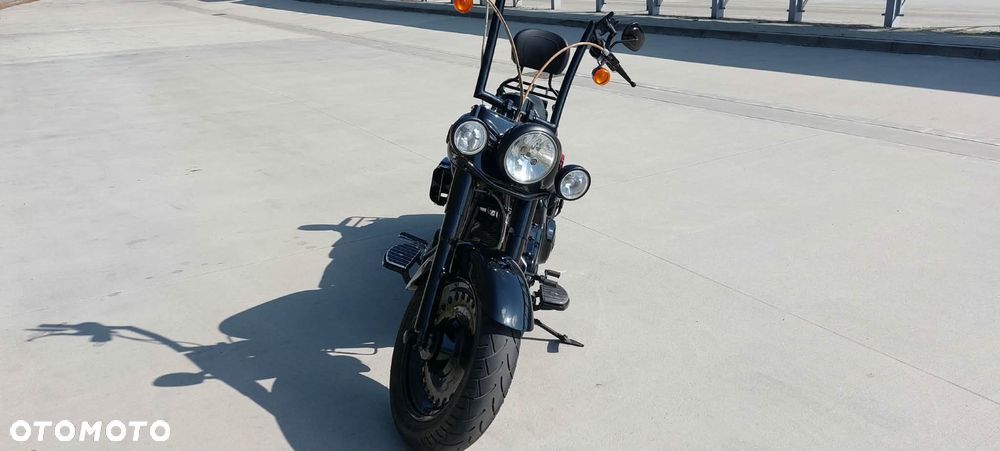 Harley-Davidson Softail Fat Boy - 20