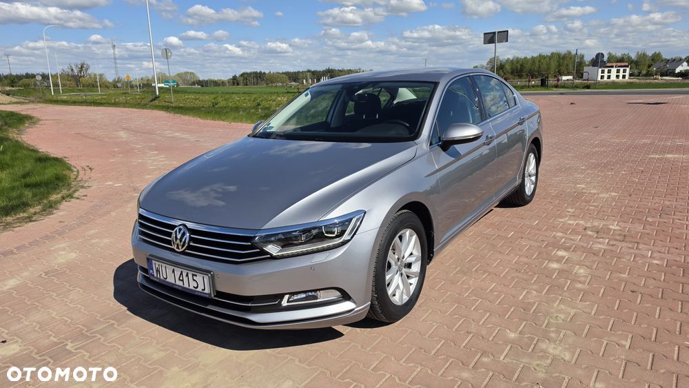 Volkswagen Passat 1.5 TSI EVO Comfortline DSG - 12
