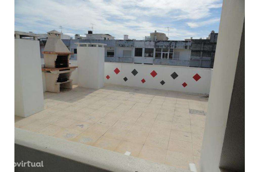 Apartamento T2 com terraço - amorosa - Grande imagem: 2/5