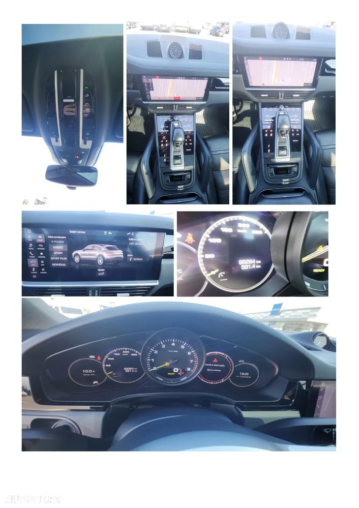 Porsche Cayenne Standard - 13