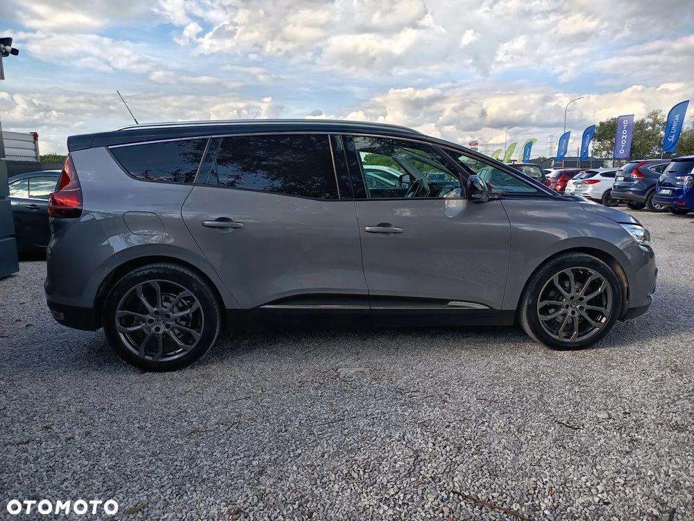 Renault Grand Scenic TCe 140 GPF EDC LIMITED - 10