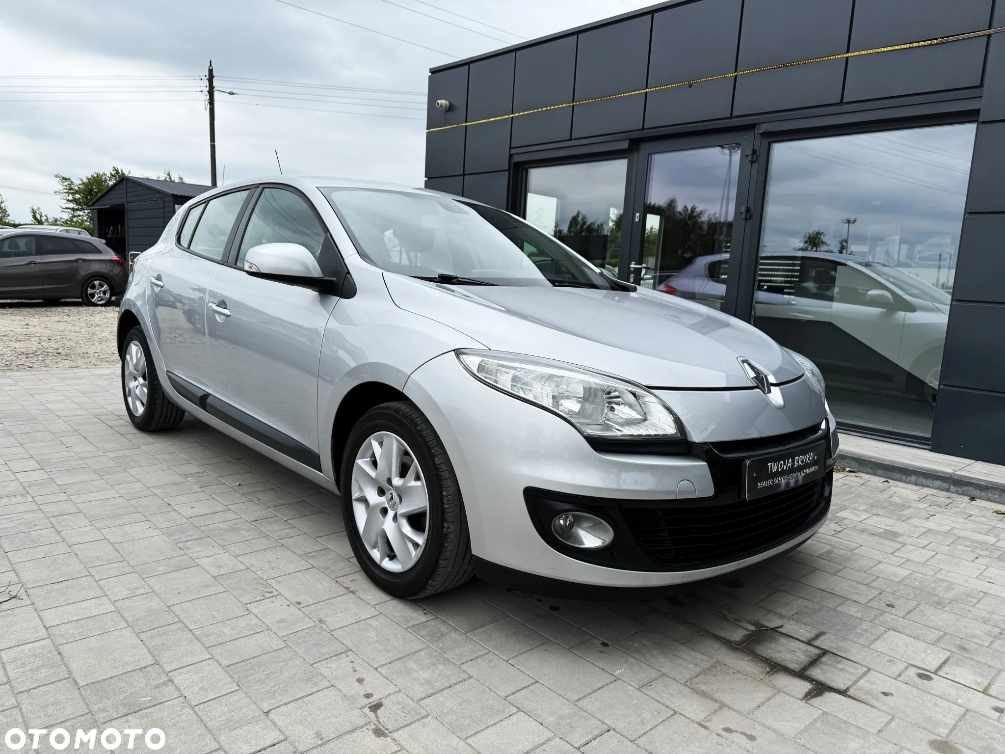Renault Megane 1.5 dCi Bose EDC - 6