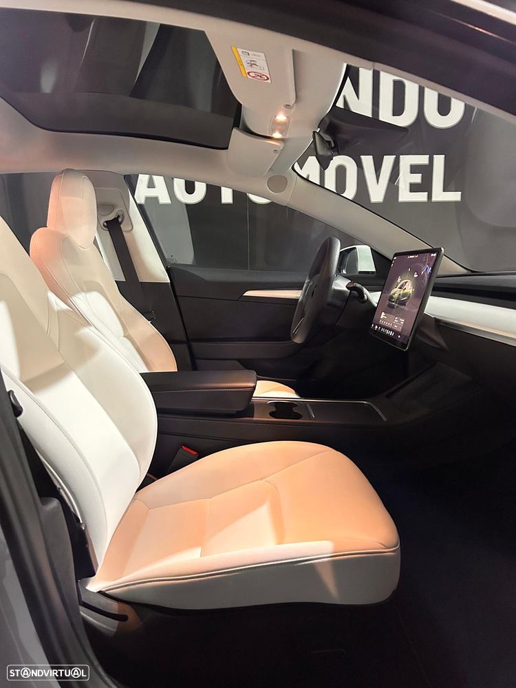 Tesla Model 3 Performance Tração Integral - 9