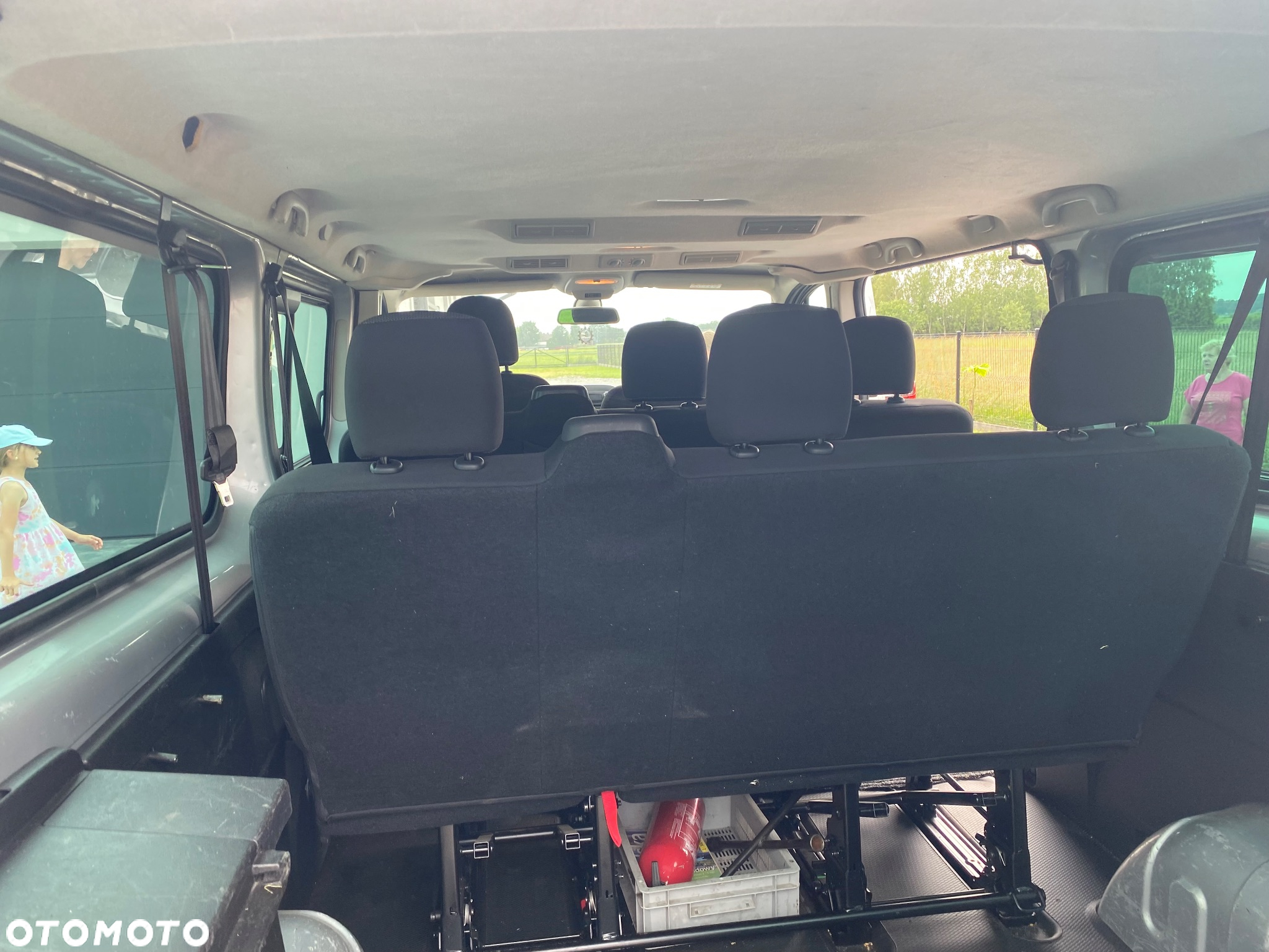 Opel Vivaro 1.6 D (CDTI) L2H1 S&S - 15