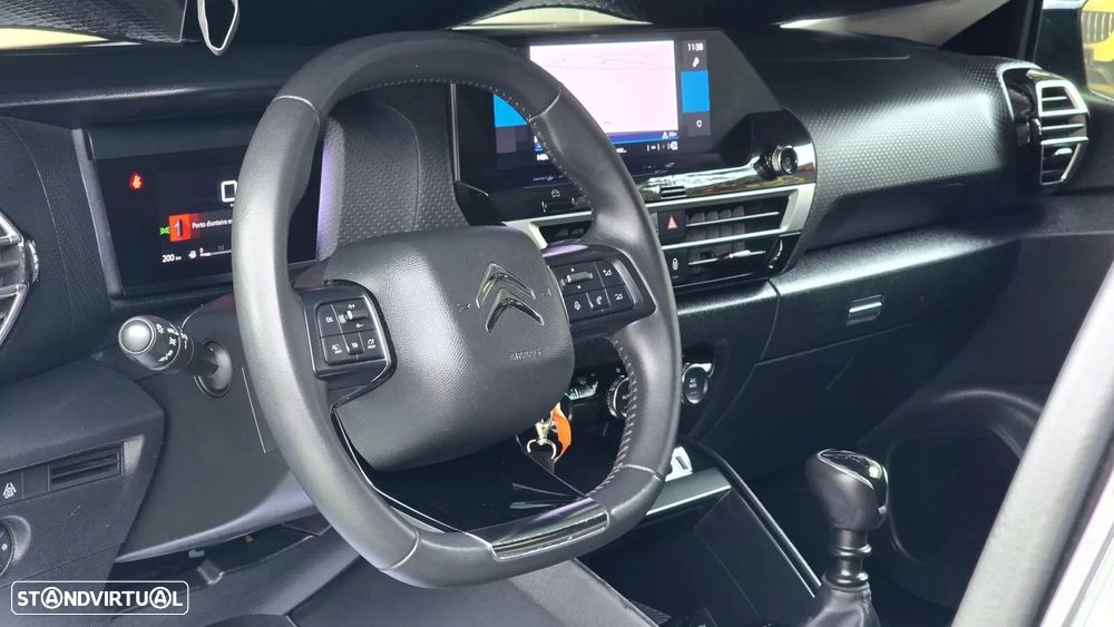 Citroën C4 1.5 BlueHDi Feel Pack - 11