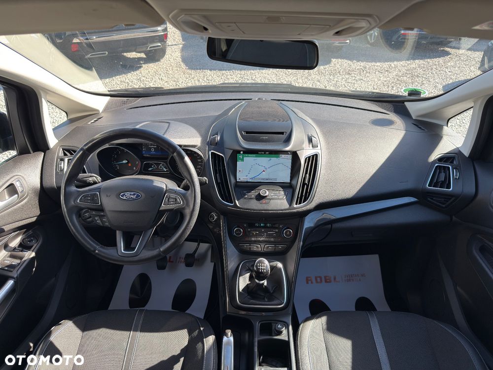 Ford C-MAX 1.0 EcoBoost Titanium ASS - 40