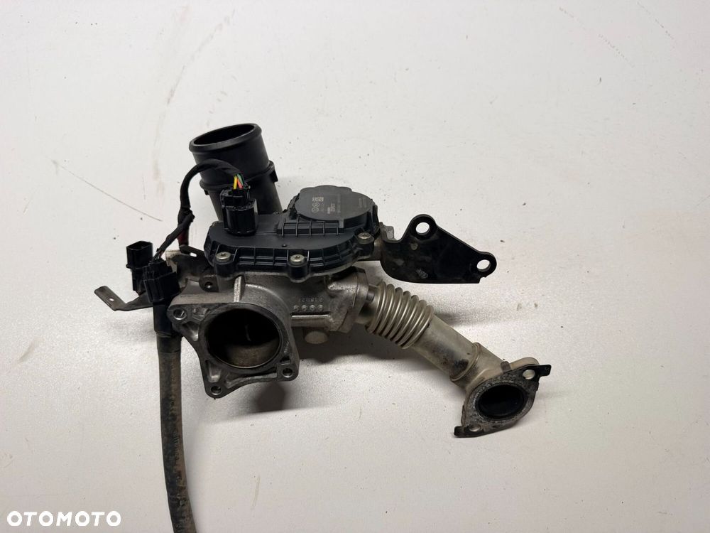 PRZEPUSTNICA EGR KIA CEED III 1..6 CRDI D4FE 28462-2U010 2019- - 2