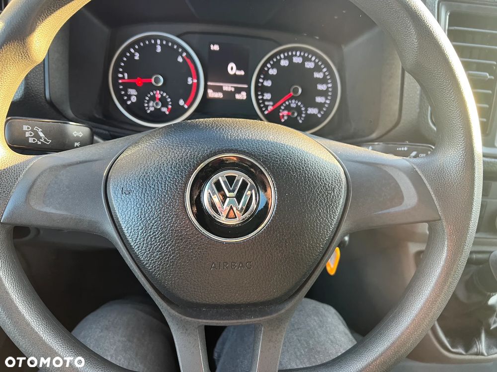 Volkswagen Crafter L4H2 2,0 Tdi 177 KM klima tempomat - 13