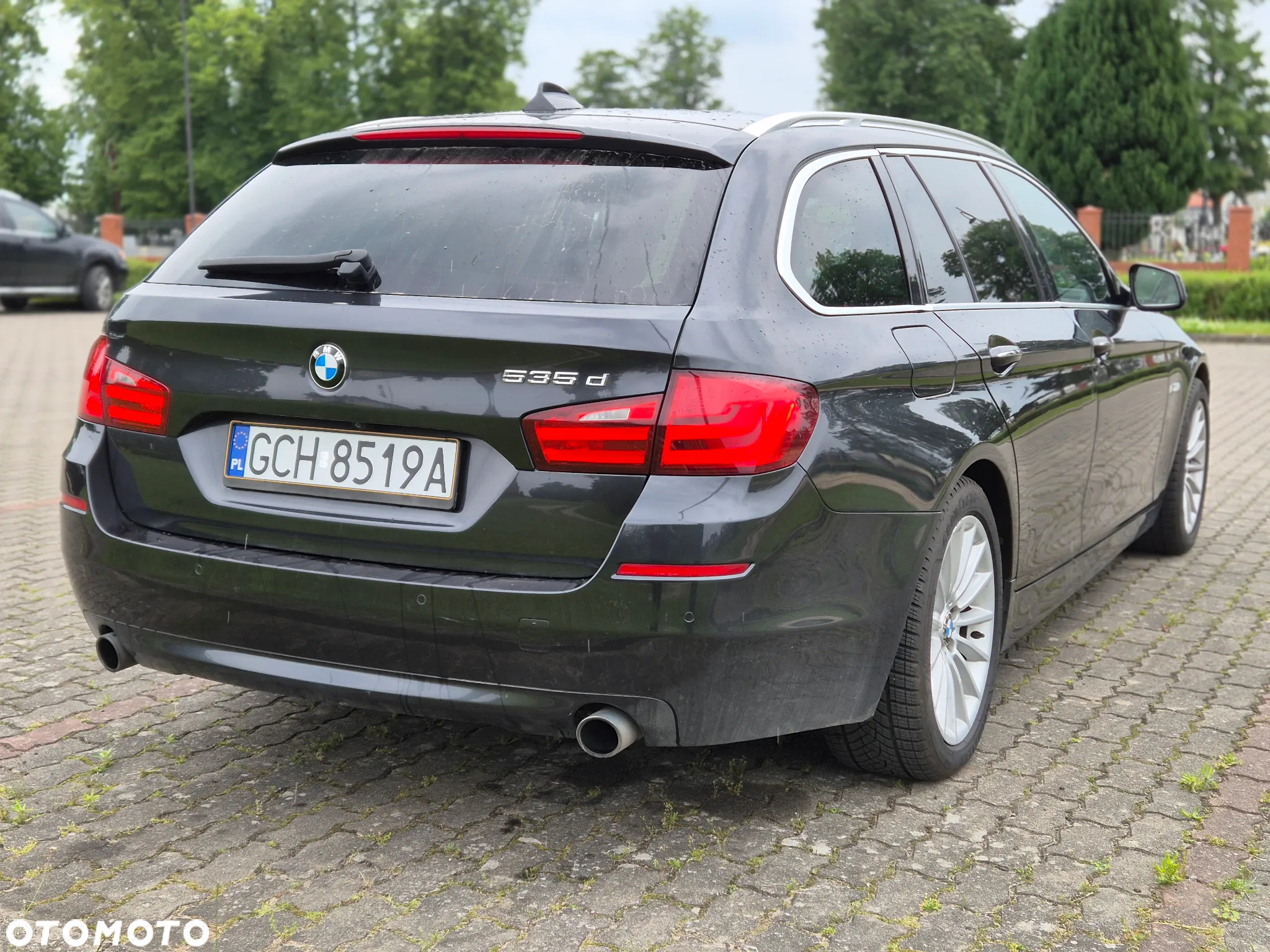BMW Seria 5 535d Touring - 3