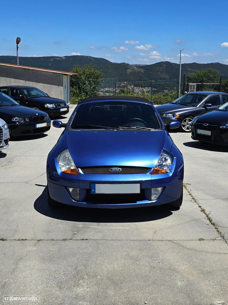 Ford StreetKA 1.6 Luxury - 34
