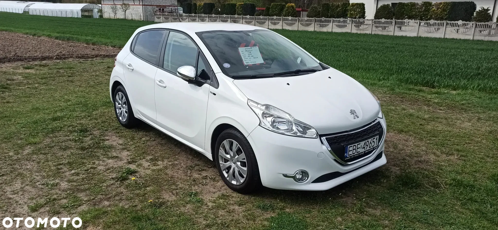 Peugeot 208 1.2 PureTech Style - 22