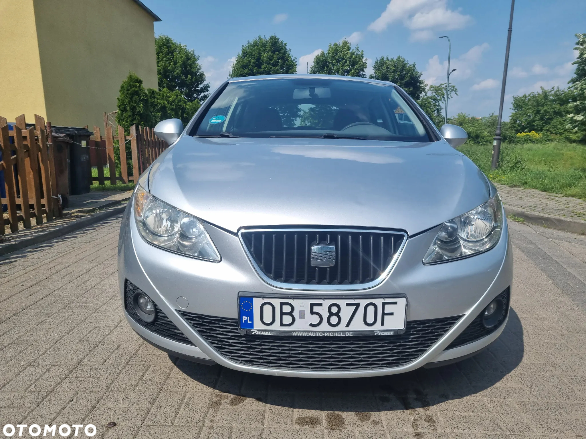 Seat Ibiza 1.4 16V Style - 2