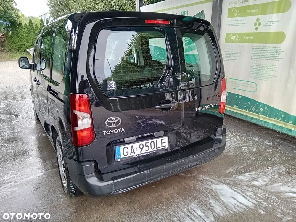 Toyota Proace City Verso - 4