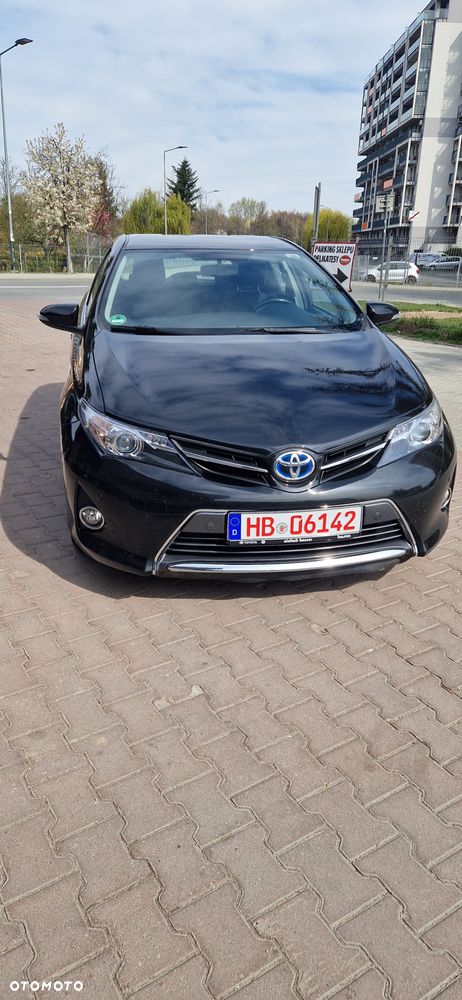 Toyota Auris - 1