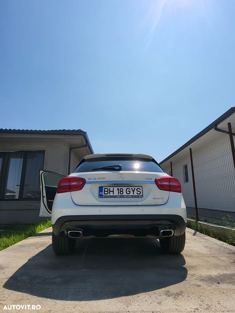 Mercedes-Benz GLA 220 CDI 4MATIC Aut. - 3
