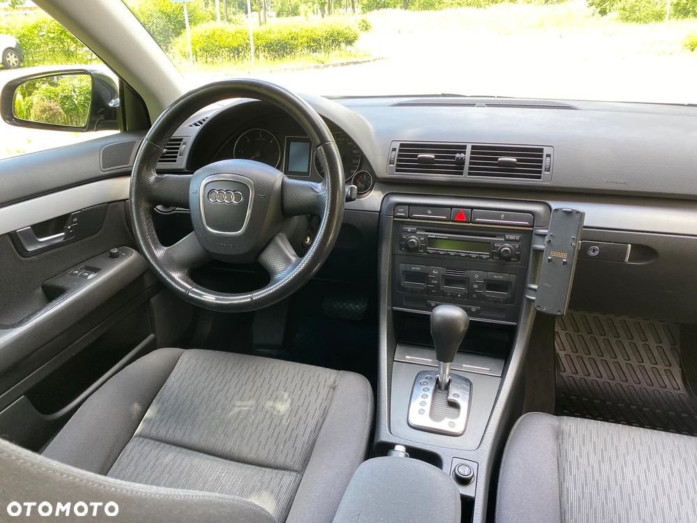 Audi A4 Avant 2.0 TDI DPF multitronic - 18