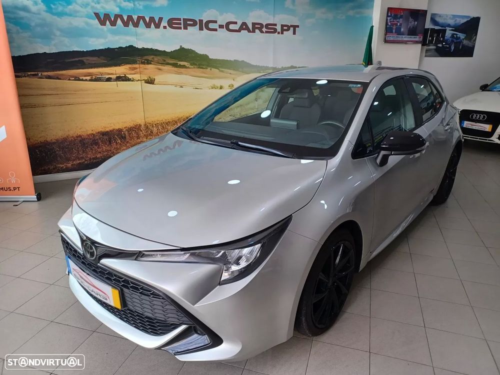 Toyota Corolla 1.2T Comfort+P.Sport - 3
