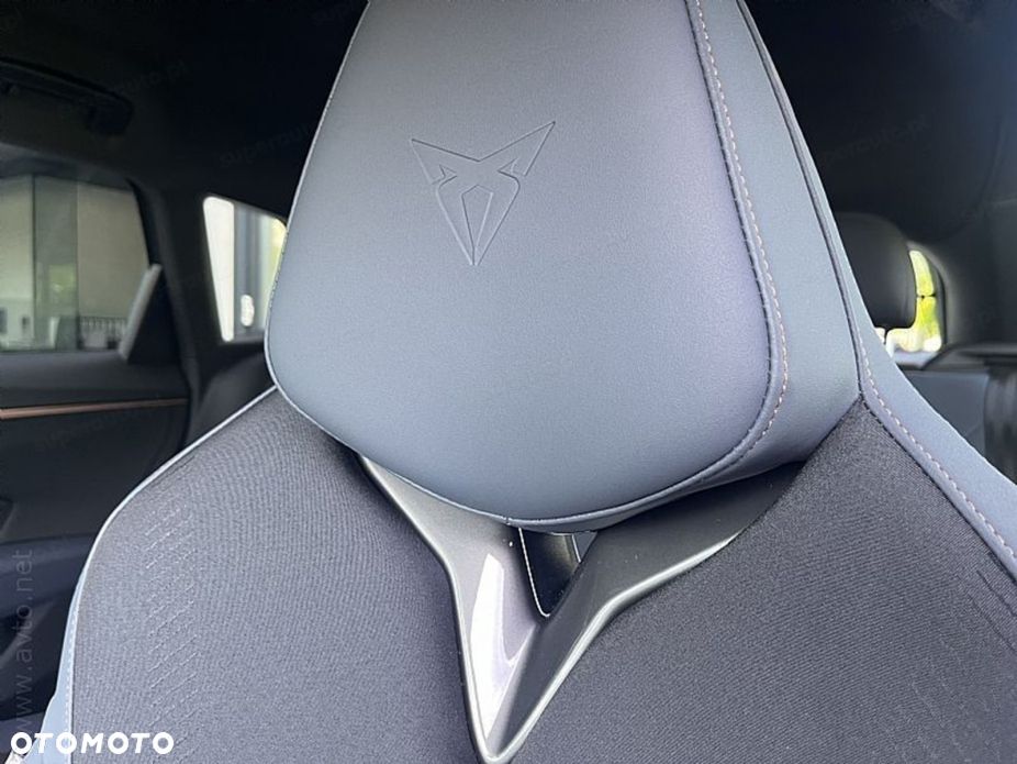 Cupra Terramar 1.5 eTSI mHEV DSG - 11