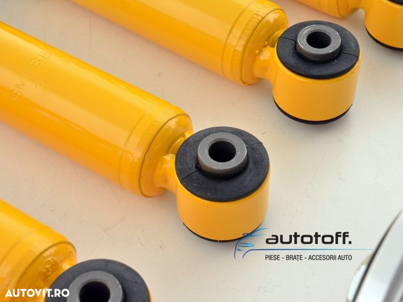 Suspensie sport reglabila Mercedes W202 (93-01) FK Germania - 4