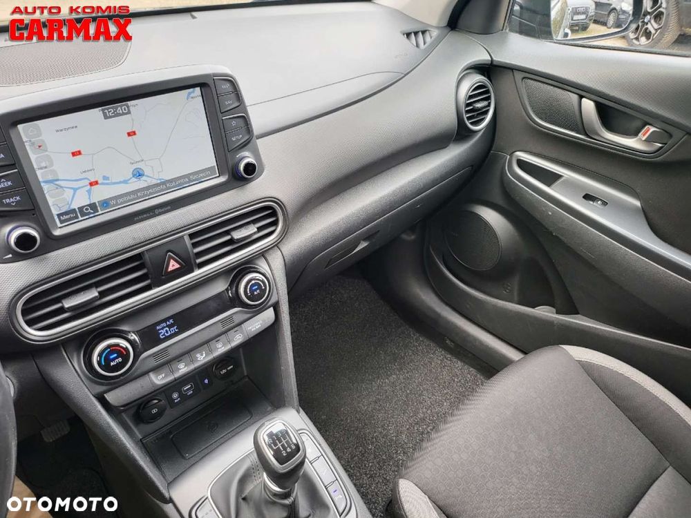 Hyundai Kona - 28
