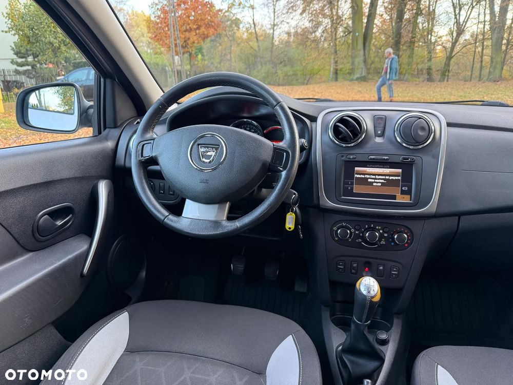Dacia Sandero Stepway2 1.5 dCi - 22