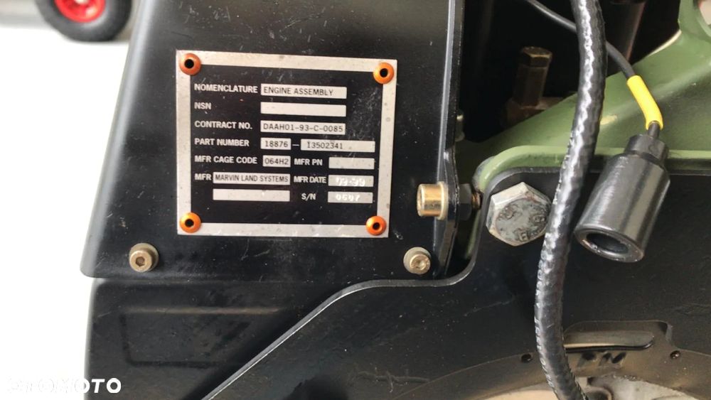 SILNIK HATZ 2G40 / 2G 40 15.6 KW 6097 zł netto NOWY - 7