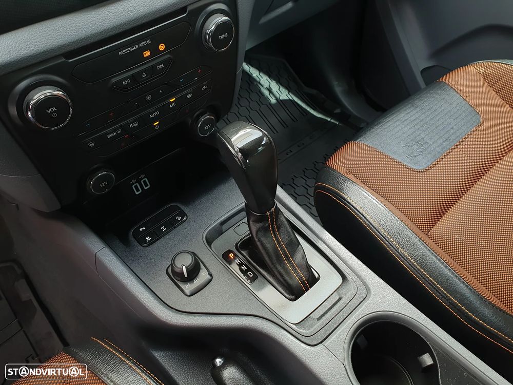 Ford Ranger Auto Wildtrak - 11