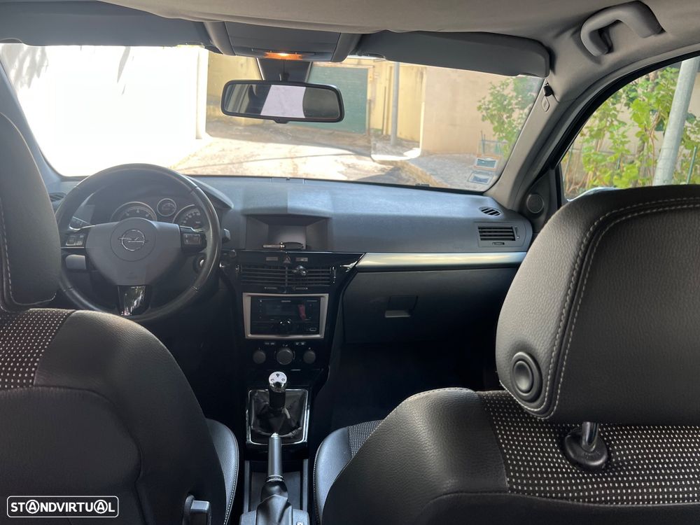 Opel Astra 1.3 CDTi Cosmo - 12