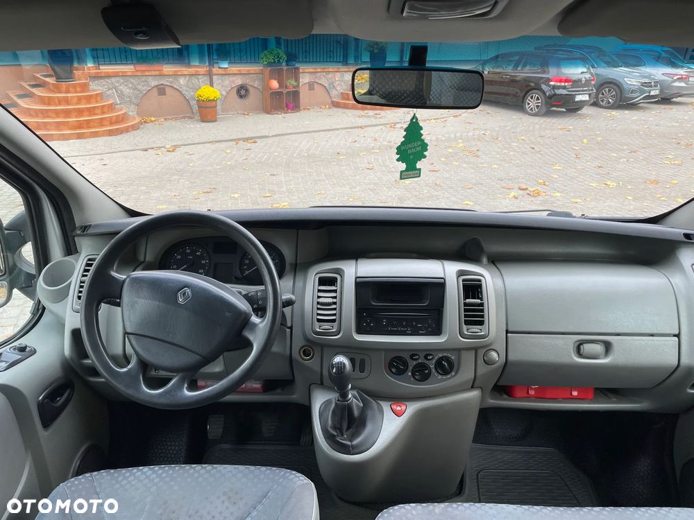 Renault Trafic L1H1 Passenger Lux - 7