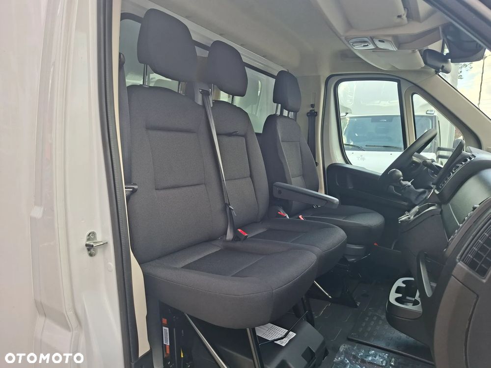 Fiat OD RĘKI , SUPER CENA , Izoterma +Zanotti Z350 chłodzenie/grzanie - zabudowa 8palet - 19