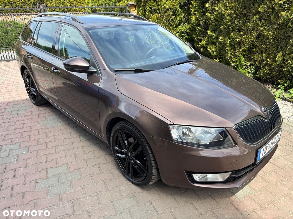 Skoda Octavia 2.0 TDI (Green tec) 4x4 Ambition - 15