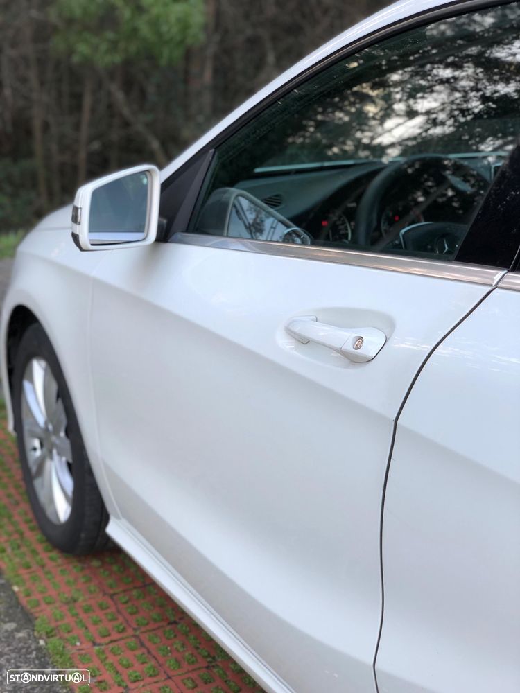 Mercedes-Benz A 160 CDI BE Style - 7