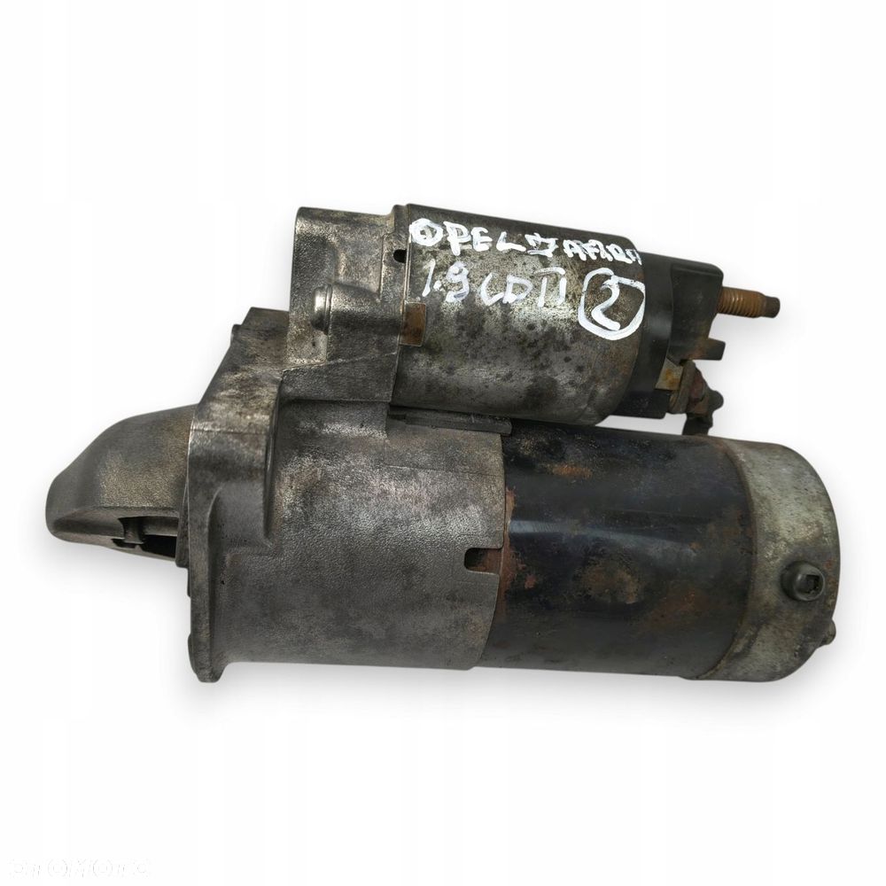 ROZRUSZNIK Opel Zafira B Astra H Vectra C 1.9 CDTI 55353857 M001T30072 - 1