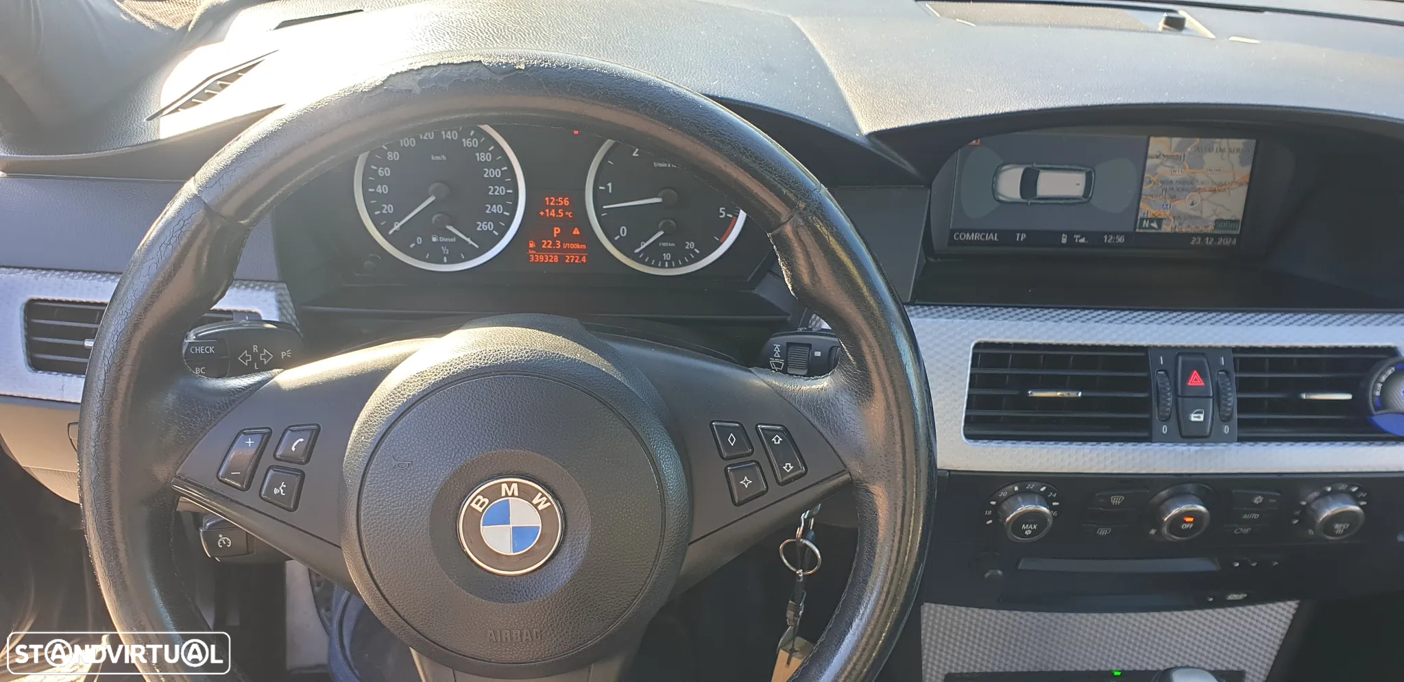BMW 535 d Touring Aut. - 18