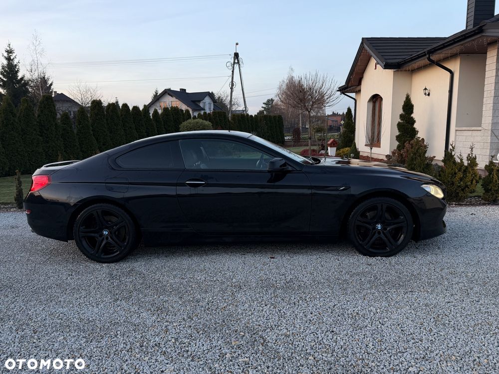 BMW Seria 6 640d - 12