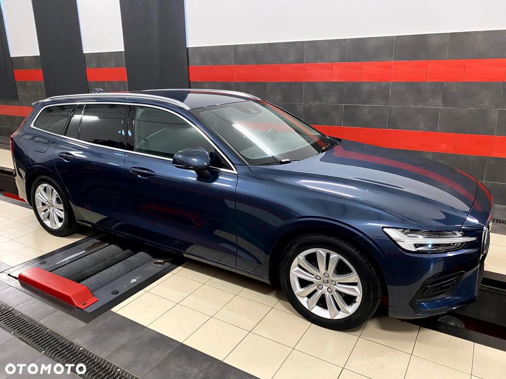Volvo V60 D4 Geartronic Momentum - 4