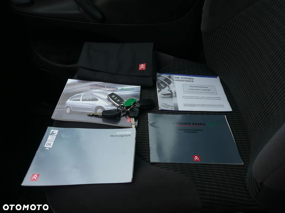 Citroën Xsara Picasso 1.6 Style - 16