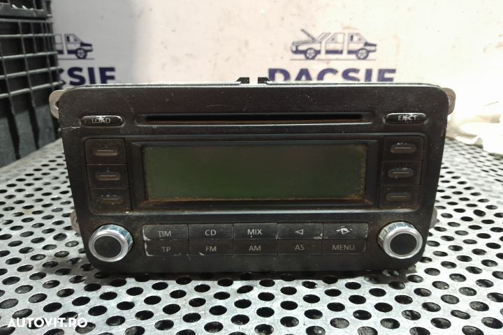 Radio cd 8638812885 8638812885 Volkswagen VW Passat B6 [2005 - 2010] - 1