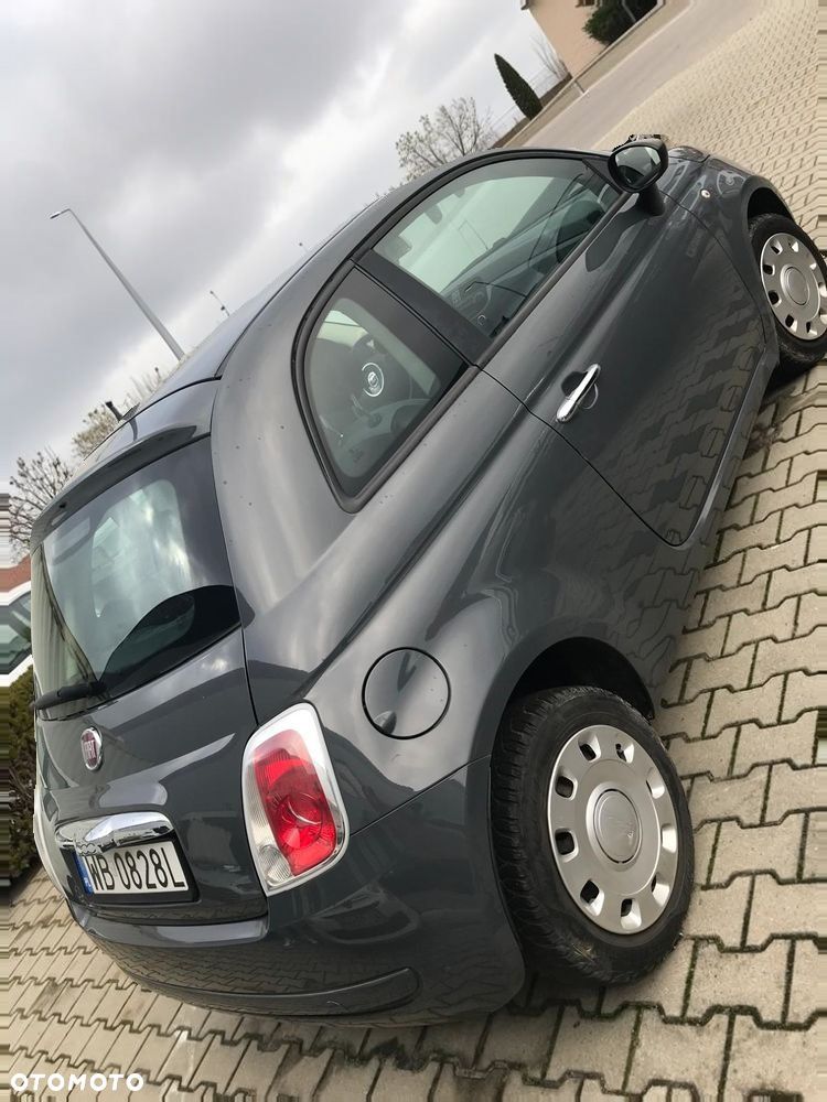 Fiat 500 1.2 8V Pop Euro6 - 2