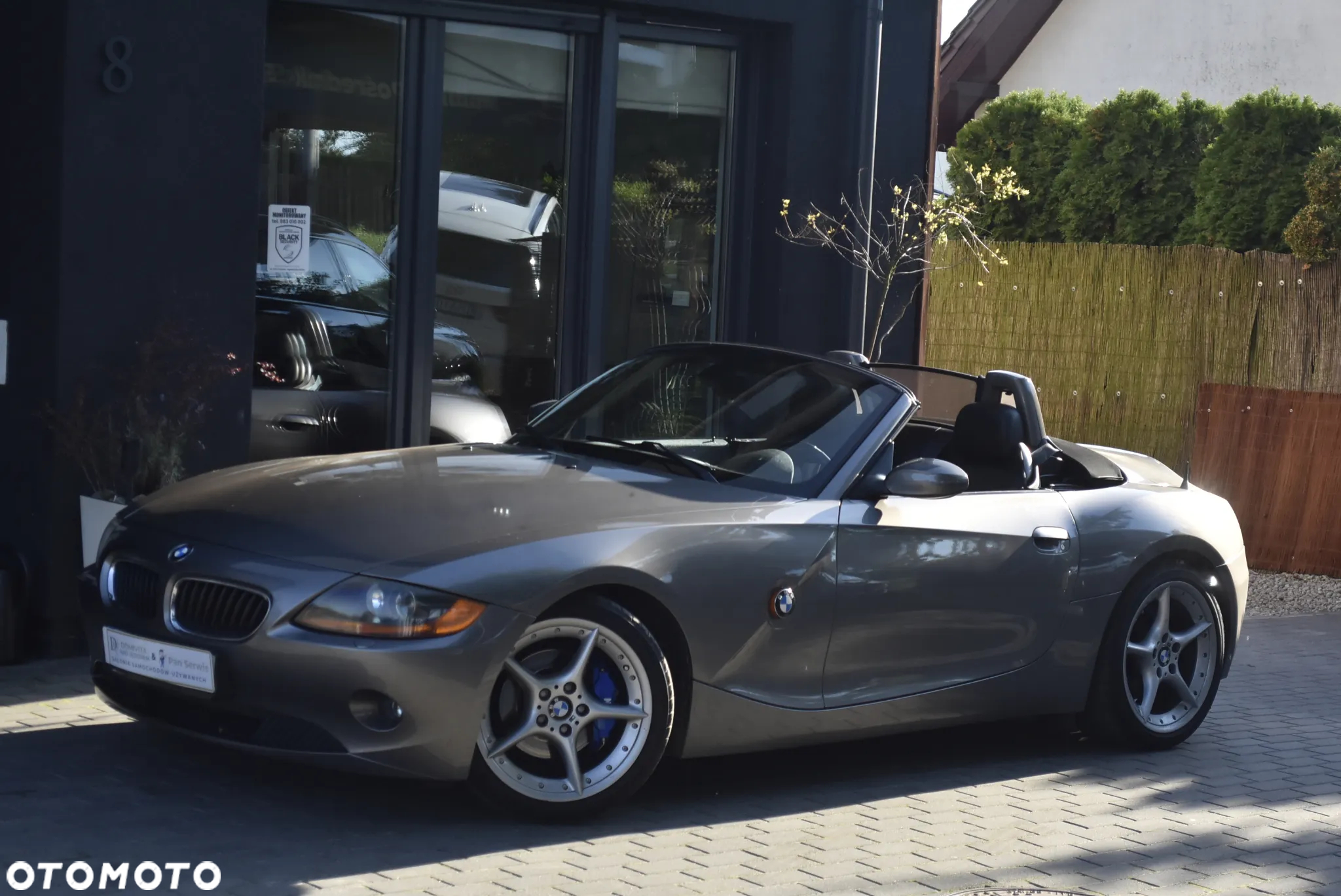 BMW Z4 roadster 2.5si - 12