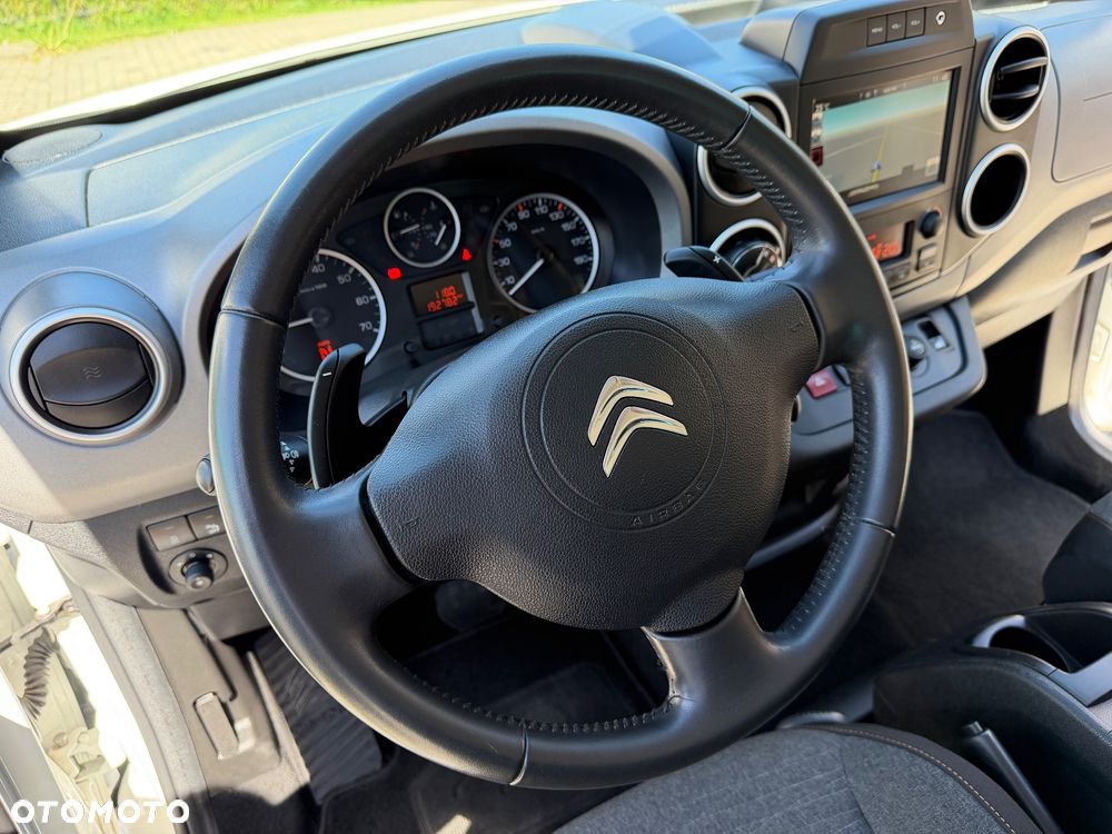 Citroën Berlingo Multispace BlueHDi 100 S&S ETG6 SELECTION - 25