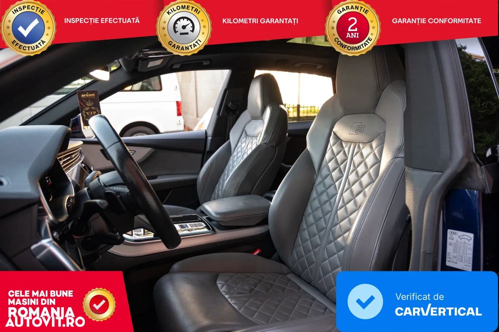 Audi Q8 3.0 45 TDI quattro Tiptronic MHEV - 24